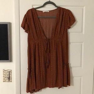 American Threads Dress L